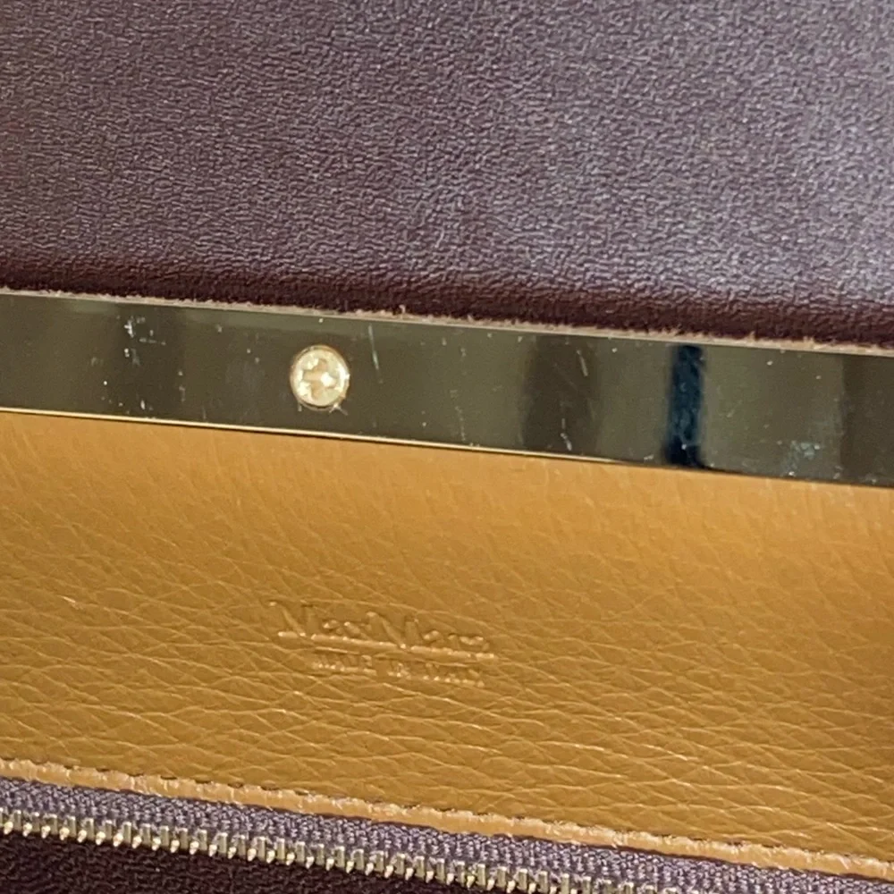 *Authentic* MaxMara handbag - Picture 10 of 16
